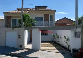 Foto 1 de Casa de Condomínio com 3 Quartos à venda, 127m² em Vale das Palmeiras, Macaé