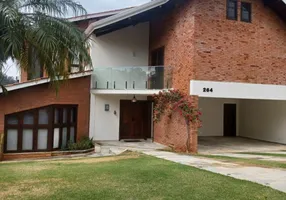 Foto 1 de Casa de Condomínio com 4 Quartos para venda ou aluguel, 325m² em Alphaville, Santana de Parnaíba