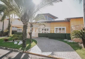 Foto 1 de Casa de Condomínio com 5 Quartos à venda, 670m² em CAXAMBU, Piracicaba
