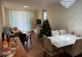 Foto 1 de Apartamento com 2 Quartos à venda, 68m² em Samambaia, Petrópolis