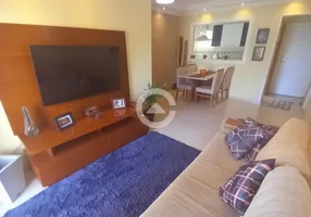 Foto 1 de Apartamento com 3 Quartos à venda, 91m² em Bosque, Campinas