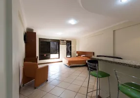 Foto 1 de Flat com 1 Quarto para alugar, 36m² em Santana, Porto Alegre