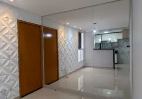 Foto 1 de Apartamento com 2 Quartos para alugar, 48m² em Abrantes, Camaçari