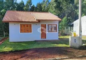 Foto 1 de Casa com 2 Quartos à venda, 50m² em São Lucas, Canela