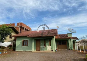 Foto 1 de Casa com 3 Quartos à venda, 115m² em Canabarro, Teutônia