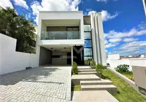 Foto 1 de Casa de Condomínio com 4 Quartos à venda, 186m² em Serrotão , Campina Grande