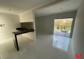 Foto 1 de Casa com 2 Quartos à venda, 110m² em Vale das Orquideas, Contagem