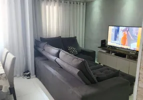 Foto 1 de Apartamento com 3 Quartos à venda, 98m² em Vila Ercilia, Jandira