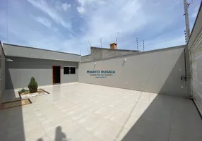 Foto 1 de Casa com 2 Quartos à venda, 79m² em Jardim São Luiz, Piracicaba
