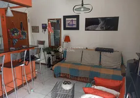 Foto 1 de Apartamento com 1 Quarto à venda, 48m² em Cidade Baixa, Porto Alegre