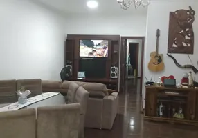 Foto 1 de Apartamento com 4 Quartos à venda, 135m² em Campo Grande, Santos