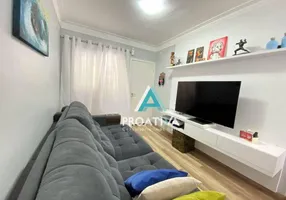 Foto 1 de Sobrado com 3 Quartos à venda, 135m² em Vila Sao Pedro, Santo André