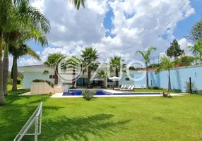 Foto 1 de Casa de Condomínio com 4 Quartos à venda, 482m² em Parque da Fazenda, Itatiba