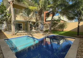 Foto 1 de Casa de Condomínio com 3 Quartos à venda, 266m² em Condomínio Residencial Florais dos Lagos , Cuiabá