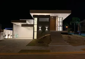 Foto 1 de Casa de Condomínio com 3 Quartos à venda, 531m² em Alphaville Nova Esplanada, Votorantim