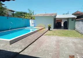 Foto 1 de Casa com 5 Quartos à venda, 450m² em Praia de Boraceia, Bertioga