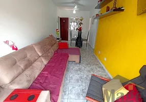 Foto 1 de Apartamento com 2 Quartos à venda, 55m² em Tombo, Guarujá