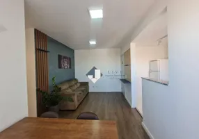 Foto 1 de Apartamento com 3 Quartos à venda, 52m² em Vila Massucheto, Americana