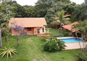 Foto 1 de Fazenda/Sítio com 3 Quartos à venda, 300m² em Zona Rural, Hidrolândia