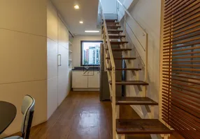 Foto 1 de Cobertura com 1 Quarto para alugar, 70m² em Vila Nova Conceição, São Paulo