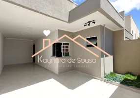 Foto 1 de Casa com 3 Quartos à venda, 160m² em Cidade Vergani, Pouso Alegre