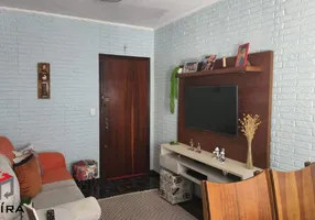 Foto 1 de Apartamento com 2 Quartos à venda, 60m² em Vila Tibirica, Santo André