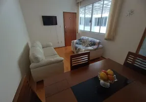 Foto 1 de Apartamento com 2 Quartos para alugar, 55m² em Buritis, Belo Horizonte