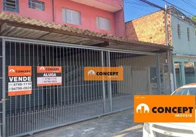 Foto 1 de Sobrado com 2 Quartos à venda, 121m² em Jardim Vitória, Suzano