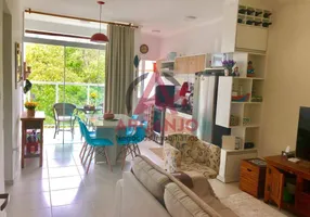 Foto 1 de Apartamento com 2 Quartos à venda, 52m² em Perequê-Mirim, Ubatuba