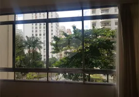Foto 1 de Apartamento com 3 Quartos à venda, 218m² em Higienópolis, São Paulo