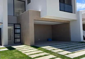 Foto 1 de Casa de Condomínio com 3 Quartos à venda, 143m² em Jacunda, Aquiraz