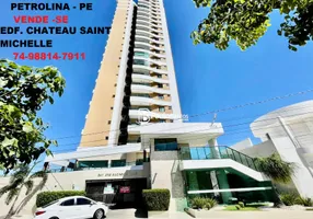 Foto 1 de Apartamento com 3 Quartos para alugar, 82m² em São José, Petrolina