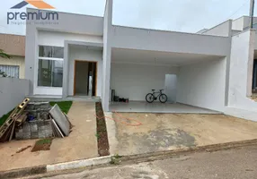Foto 1 de Casa com 3 Quartos à venda, 160m² em Condomínio Portal da Serra, Bragança Paulista