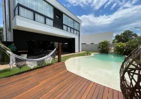 Foto 1 de Casa de Condomínio com 4 Quartos para venda ou aluguel, 200m² em Loteamento Caribe, Palmas
