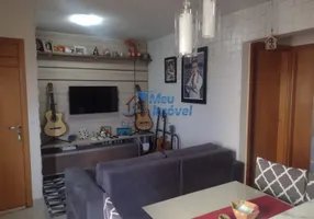 Foto 1 de Apartamento com 2 Quartos à venda, 47m² em Samambaia Norte, Brasília