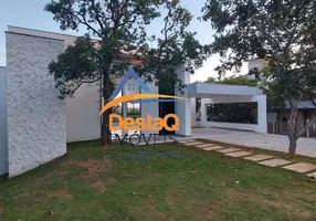Foto 1 de Casa de Condomínio com 4 Quartos à venda, 260m² em Jardins da Lagoa II, Lagoa Santa