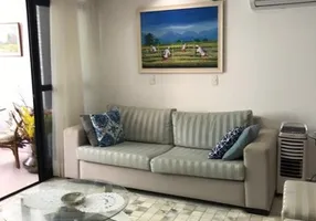 Foto 1 de Apartamento com 3 Quartos à venda, 135m² em Cabo Branco, João Pessoa