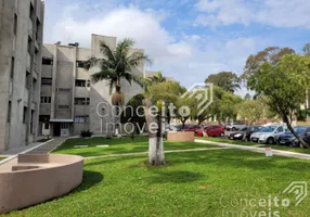 Foto 1 de Apartamento com 3 Quartos à venda, 80m² em Jardim Carvalho, Ponta Grossa