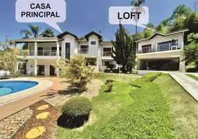Foto 1 de Casa de Condomínio com 5 Quartos à venda, 617m² em Parque Dom Henrique, Cotia