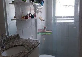 Foto 1 de Apartamento com 2 Quartos à venda, 46m² em Sao Dimas, Guaratinguetá