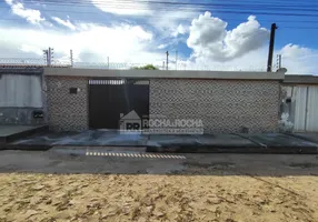 Foto 1 de Casa com 2 Quartos para alugar, 96m² em Santo Antonio, Teresina