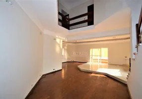 Foto 1 de Casa de Condomínio com 4 Quartos para venda ou aluguel, 395m² em Alphaville, Santana de Parnaíba