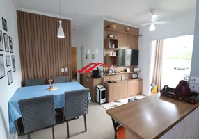 Foto 1 de Apartamento com 2 Quartos para alugar, 48m² em Conjunto Residencial Irai, Suzano