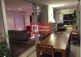 Foto 1 de Apartamento com 4 Quartos à venda, 234m² em Campo Belo, São Paulo