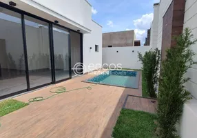 Foto 1 de Casa de Condomínio com 3 Quartos à venda, 207m² em Shopping Park, Uberlândia