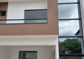 Foto 1 de Casa de Condomínio com 3 Quartos à venda, 126m² em São Marcos, Joinville