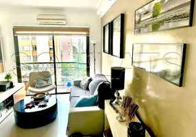 Foto 1 de Apartamento com 1 Quarto à venda, 58m² em Jardim Paulista, São Paulo