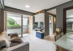 Foto 1 de Apartamento com 2 Quartos à venda, 69m² em Passo da Areia, Porto Alegre