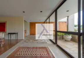 Foto 1 de Casa com 4 Quartos para alugar, 885m² em Pacaembu, São Paulo