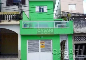 Foto 1 de Sobrado com 4 Quartos à venda, 168m² em Alvarenga, São Bernardo do Campo